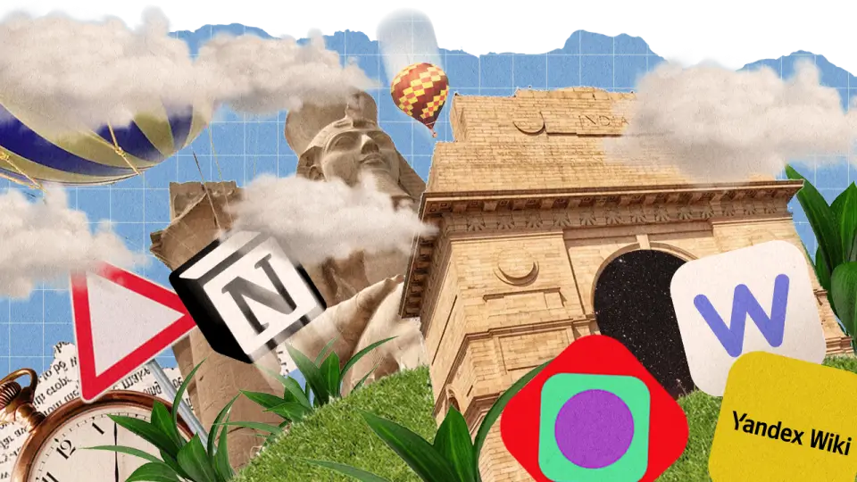 Прощание с Notion: 11 аналогов, которые полностью его заменят фото