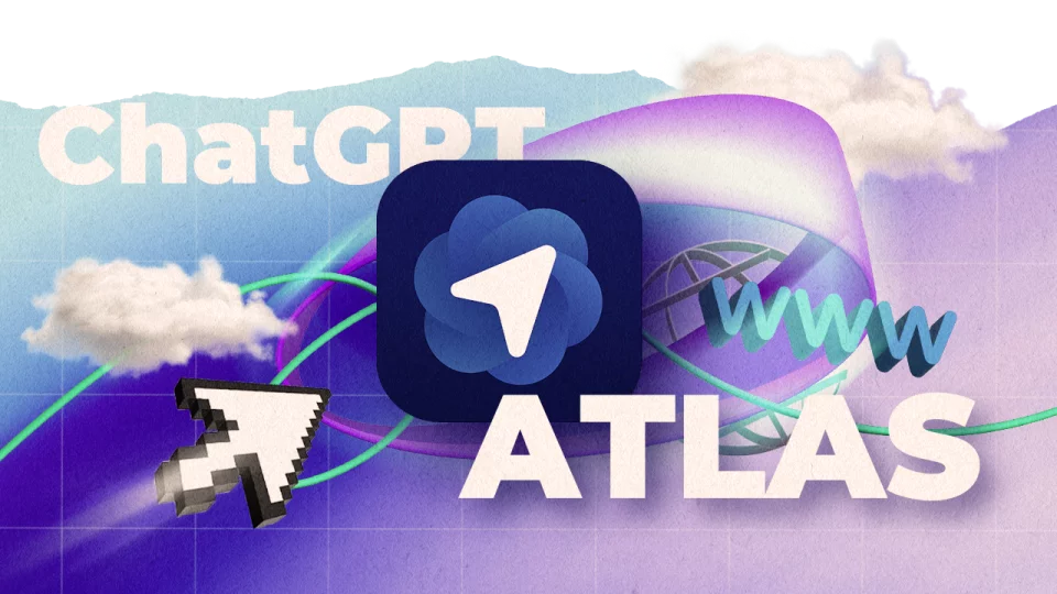 Будущее за нейросетевым поиском? Обзор ИИ-браузера ChatGPT Atlas от OpenAI фото