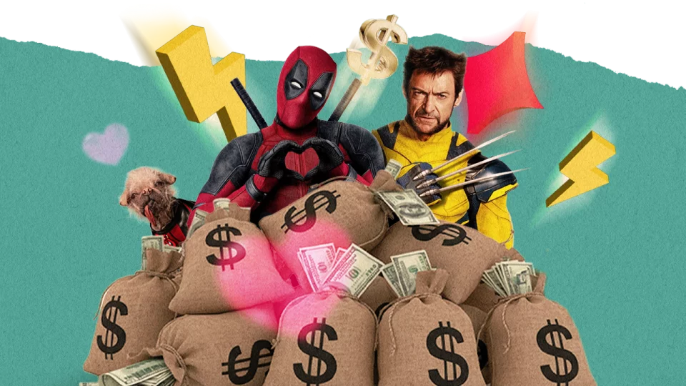 Маркетинг «Дэдпул и Росомаха»: как заработать 1.3 млрд, будучи плохим кино фото